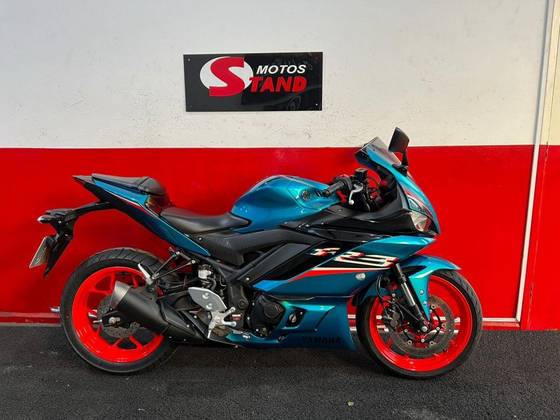YAMAHA YZF R3 ABS YAMAHA YZF R3 ABS